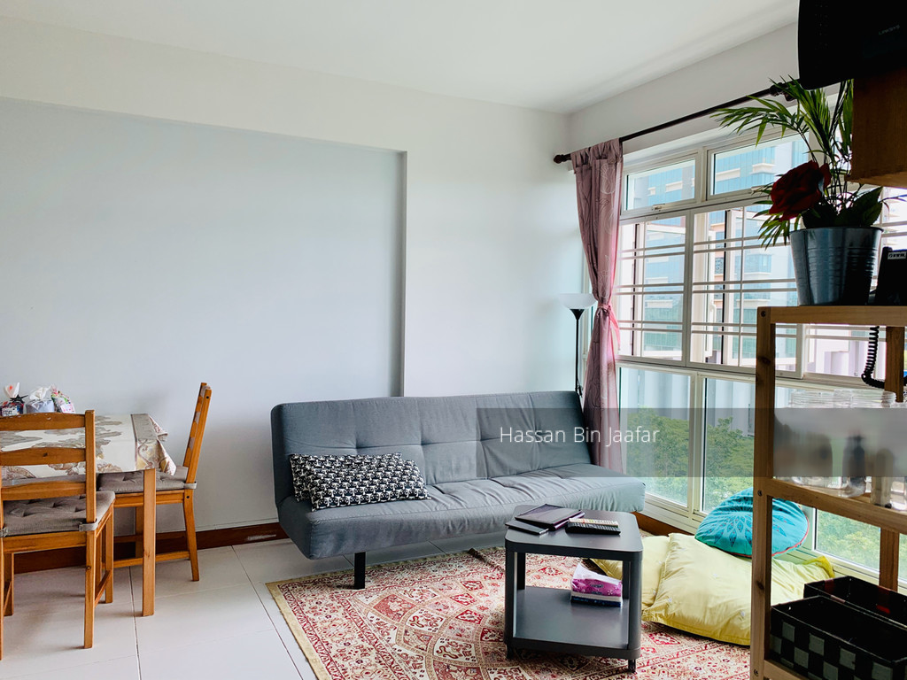 Blk 80B Telok Blangah Street 31 (Bukit Merah), HDB 3 Rooms #210871901